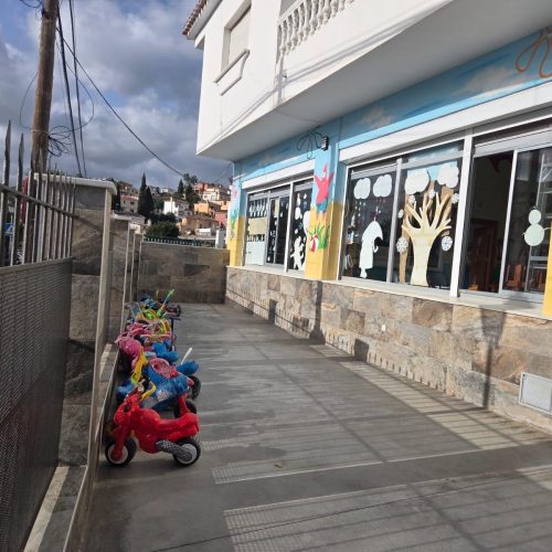 CEI Niño Jesús, alhaurín el grande, málaga